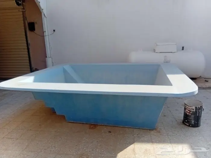 مسبح منزلي ونطيطة 3