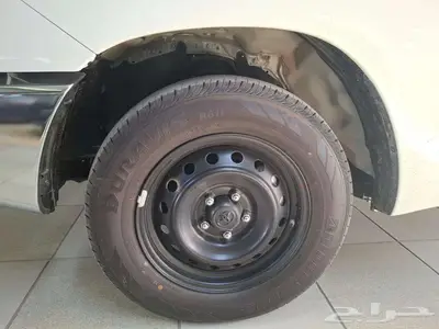 هايلوكس ديزل غماره بدون دبل 2025 13
