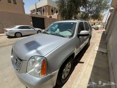 GMC Yukon 2012 7
