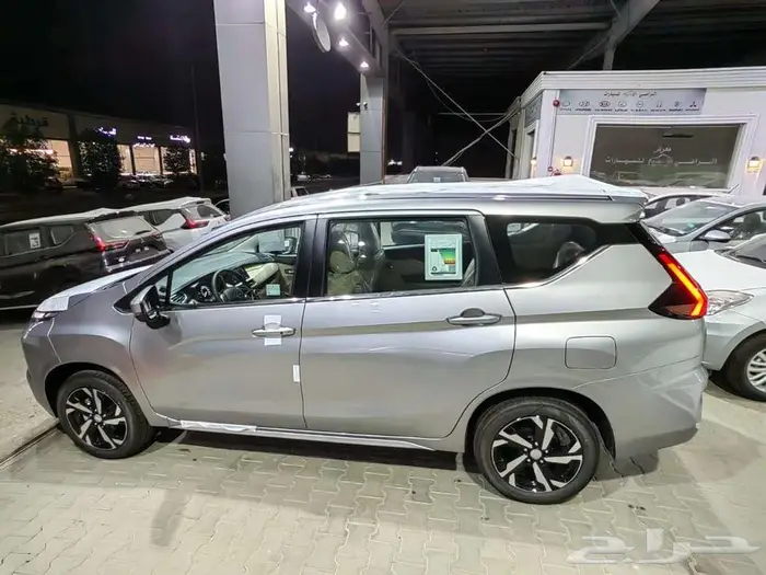 ميتسوبيشي اكسباندر 2025 هاي لاين 2