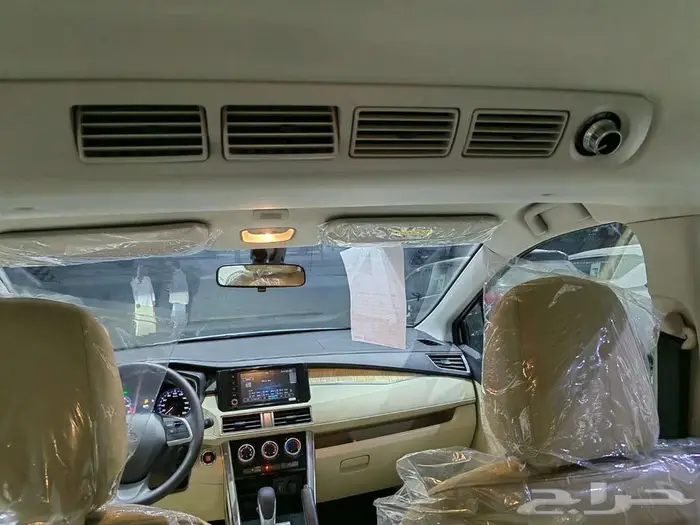 ميتسوبيشي اكسباندر 2025 هاي لاين 6