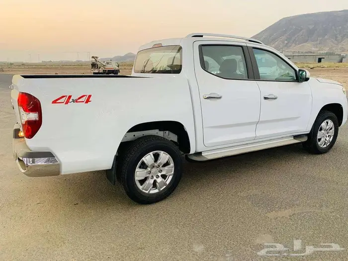 ماكسيس T60 ديزل تماتيك 4