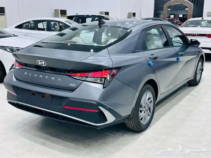 هيونداي النترا سمارت-سمارت بلس 2025 كاش وتقسيط رواتب من 3500 9