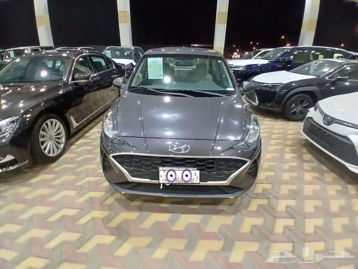 هونداي جراند i10 2023 0