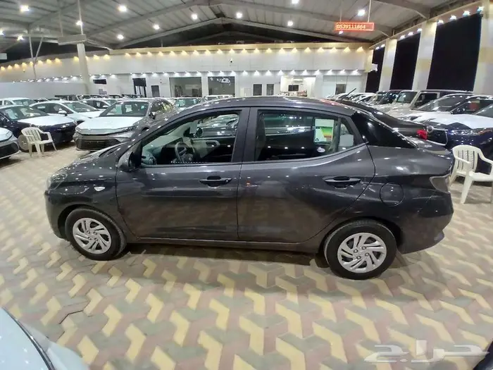 هونداي جراند i10 2023 2