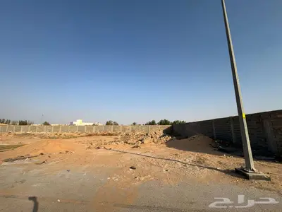 للبيع ارض سكنية شمال مدينة بريدة بحي المشيقحية 4