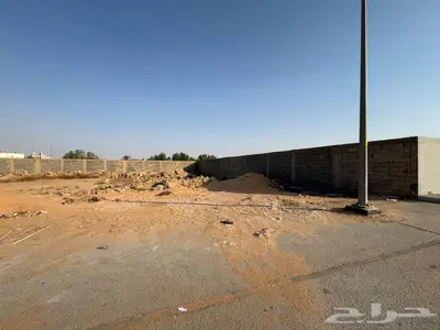 للبيع ارض سكنية شمال مدينة بريدة بحي المشيقحية 2