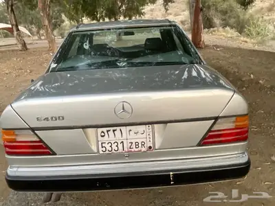 مرسيدس فرخ E400قمة النظافة . من النوادر. 5