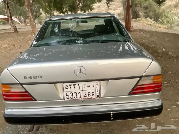 مرسيدس فرخ E400قمة النظافة . من النوادر. 5