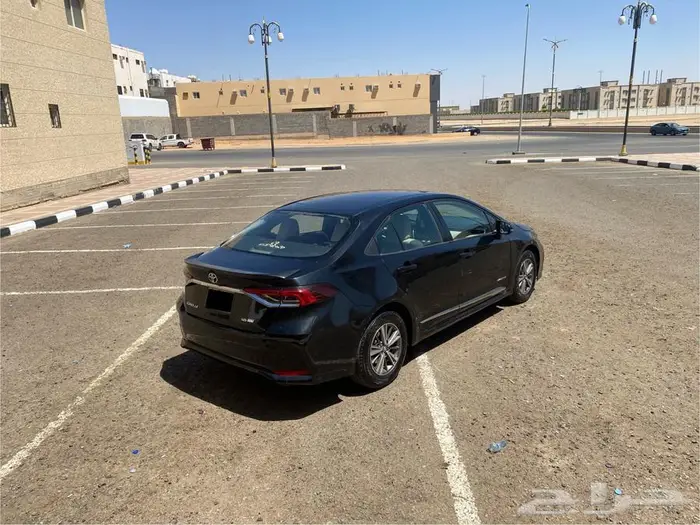 كرولا 2020 للبيع 1