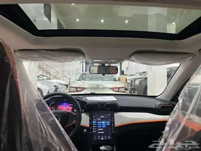 دونج فينج شاين 2025 ..اقتنى سيارتك واحصل ع عازل مجانى 6