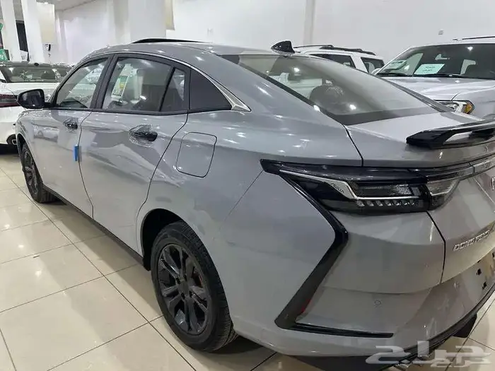 دونج فينج شاين 2025 ..اقتنى سيارتك واحصل ع عازل مجانى 5