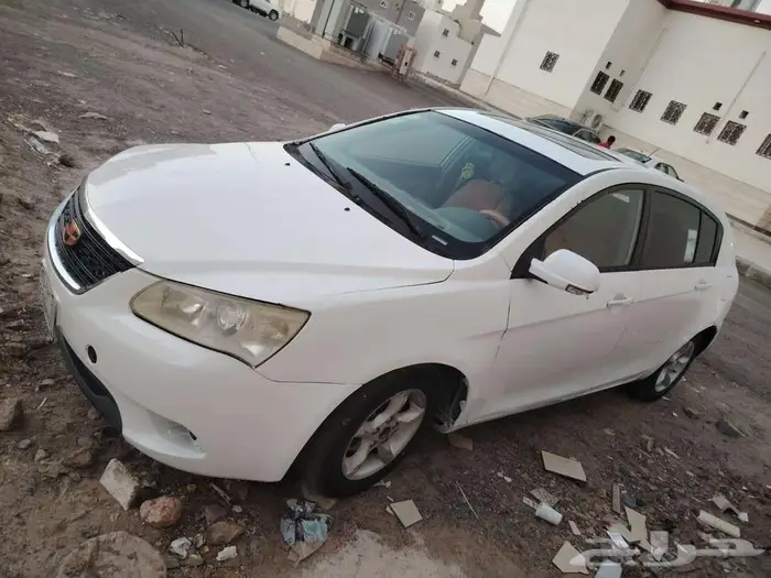 جيلى 7 -2012 اتشباك 0