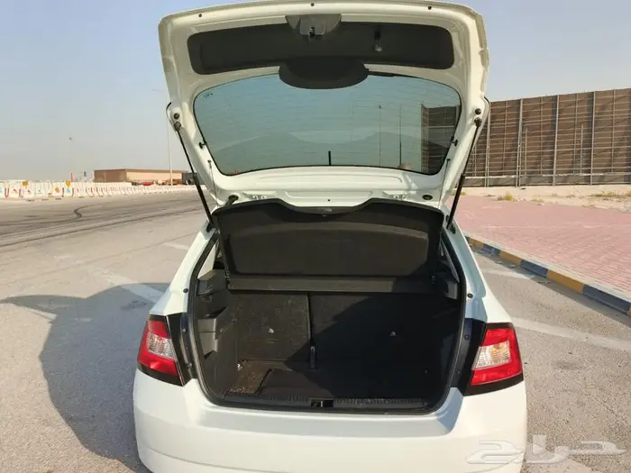 سكودا فابيا 2018 6