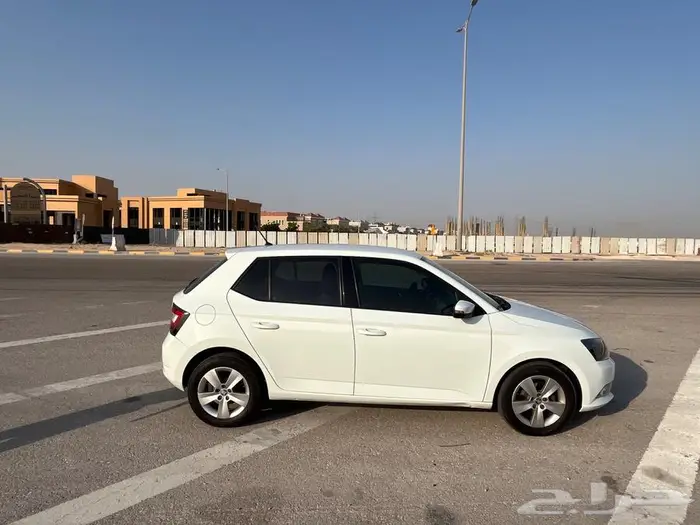 سكودا فابيا 2018 2