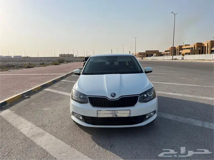 سكودا فابيا 2018 1