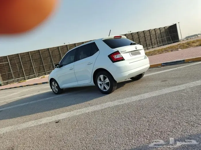 سكودا فابيا 2018 9