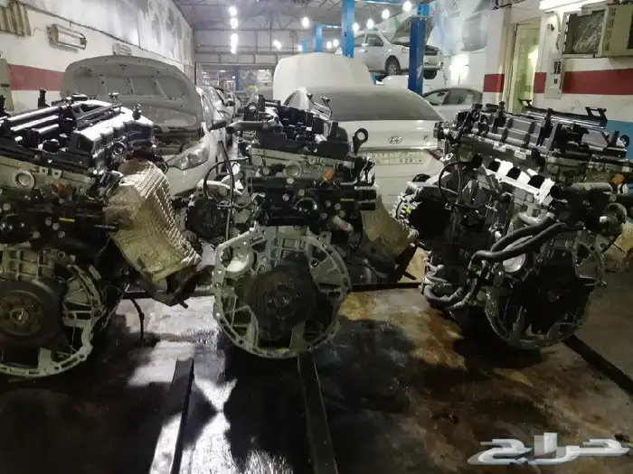 تجديد وتوضيب جميع مكاين السيارات الصينيه 18