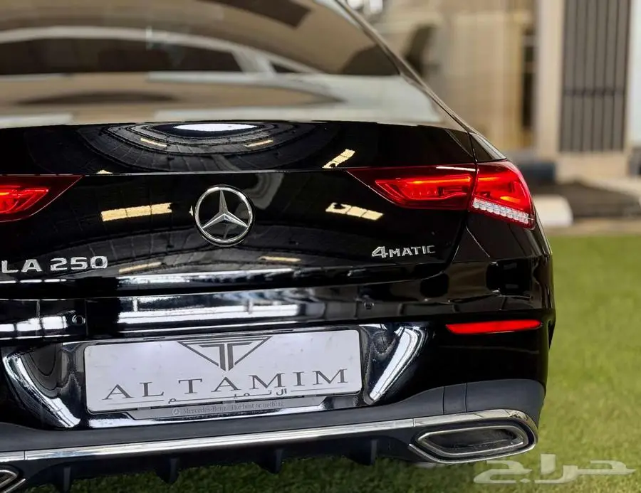 مرسيدس بنز CLA 250 AMG 2022 مستخدم 18