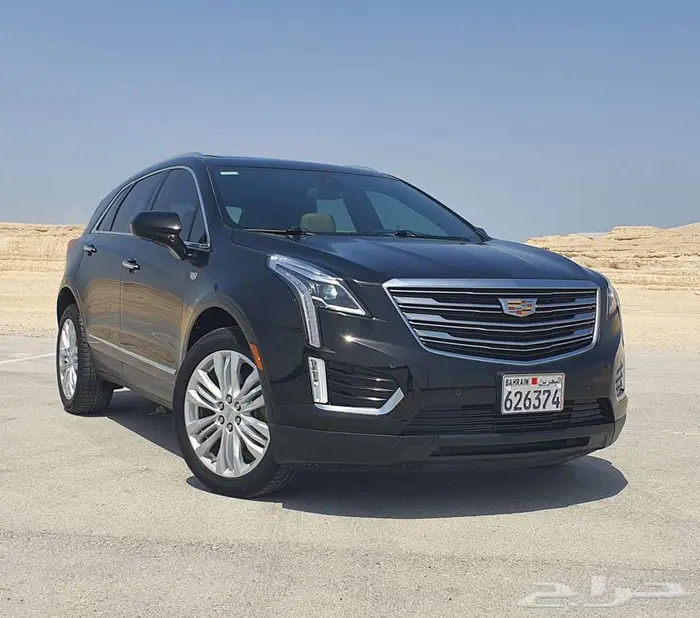 كاديلاك XT5 2018 3