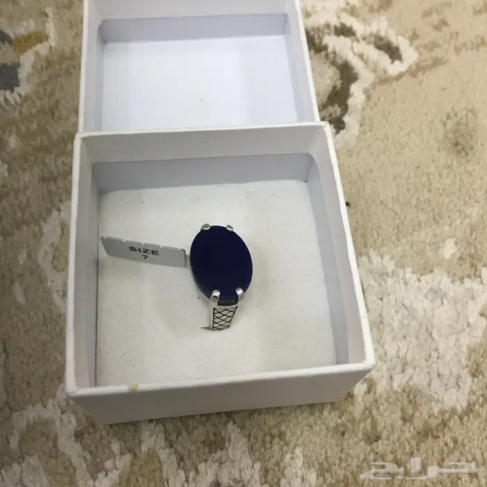 جديد فضة خواتم صيني جوده عالية ملكية اصلي بختم عيار 925 80