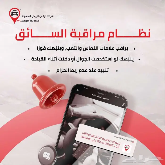 كاميرا Dashcam GD14 الذكية متوفرة الآن بالمدينة 2
