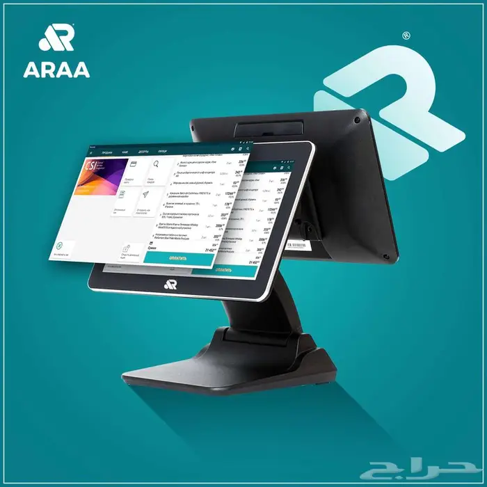كاشير مستخدم وجديد ميزان باركود طابعة بلوتوث طابعة باركودورق 0