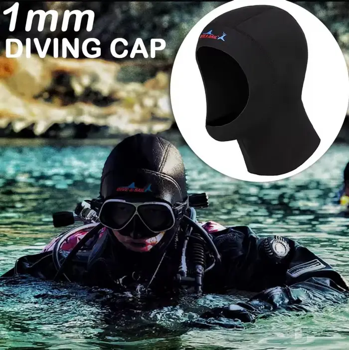 بدلة غوص جديدة sea xl 5