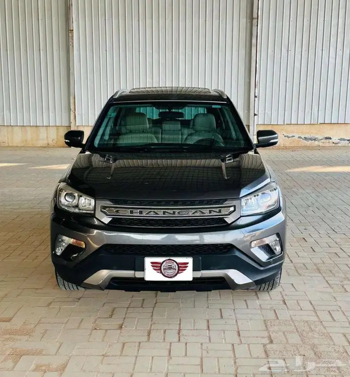 شانجان CS 75 فل كامل 2018 0