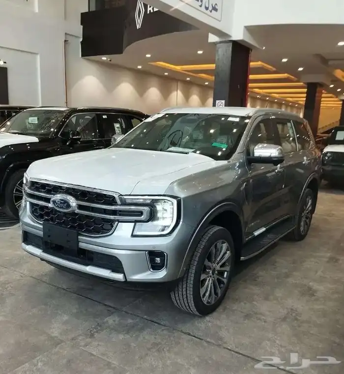 فورد ايفرست ليمتد 2024 بنزين سعودي 0