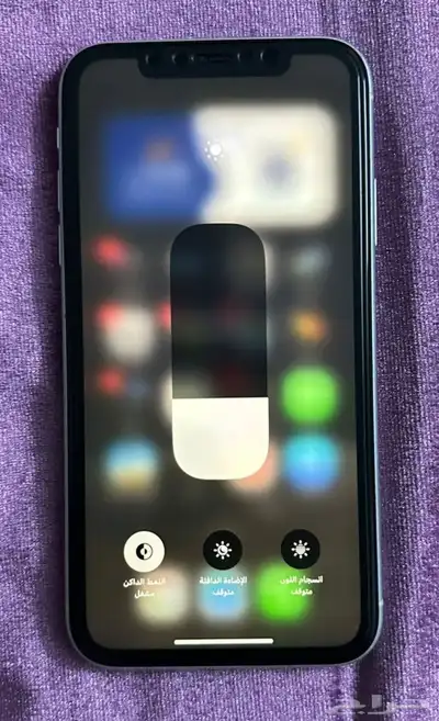 ايفون XR 0