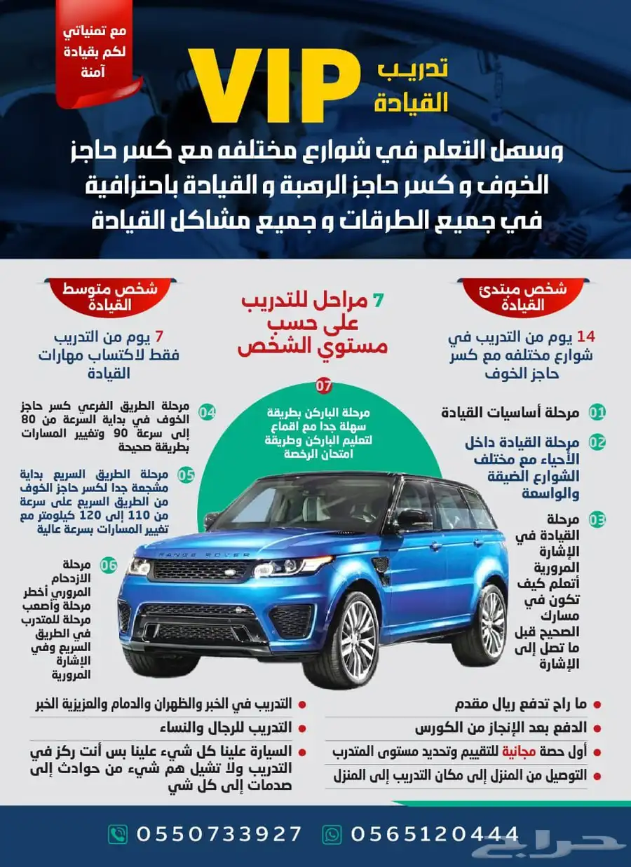 تعليم قيادة السيارات 0