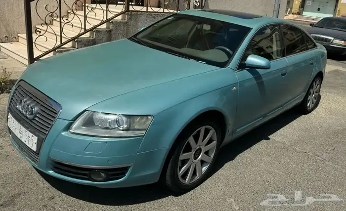 اودي موديل 2009 2