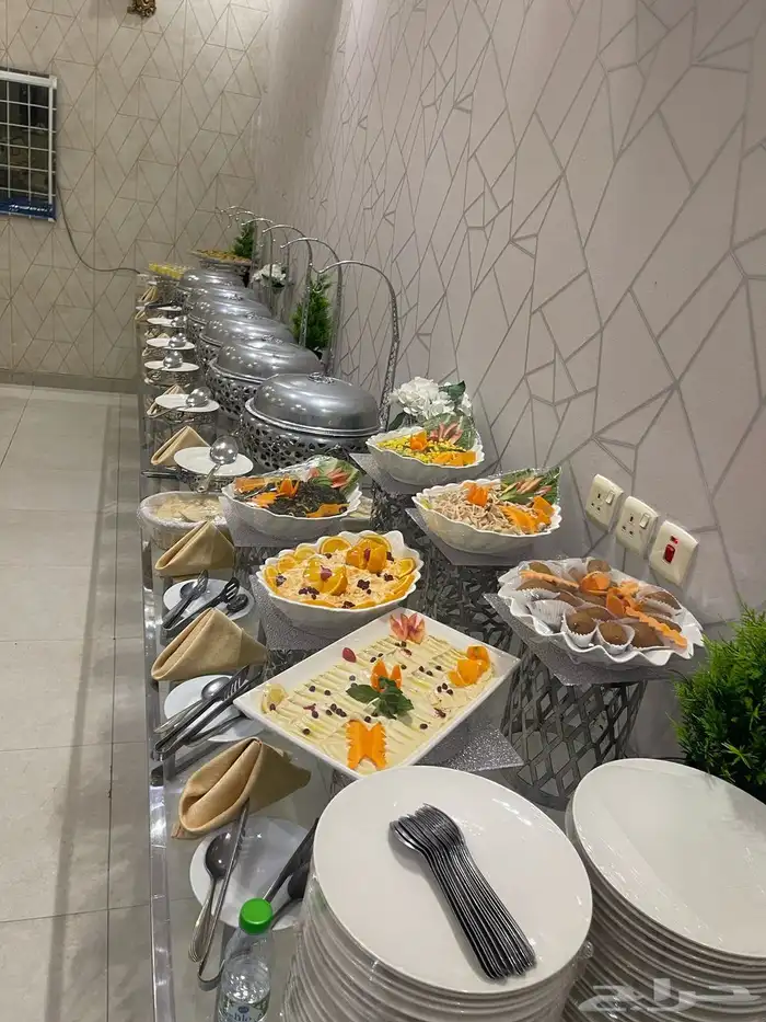 فنجر فود -كفي بريك -فطار صباحي -بوفيهات مفتوحة-غداء عشاء - 10