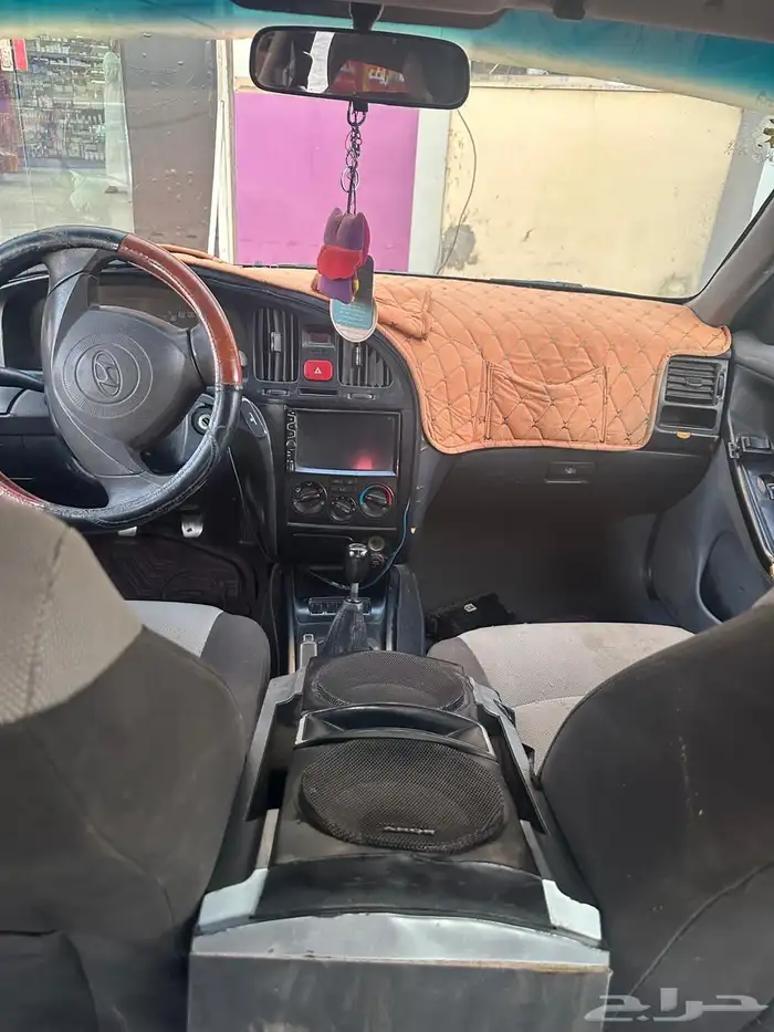 جير مكينه علي الشرط الفحص منتهي والاستماره منتهي سنه 3