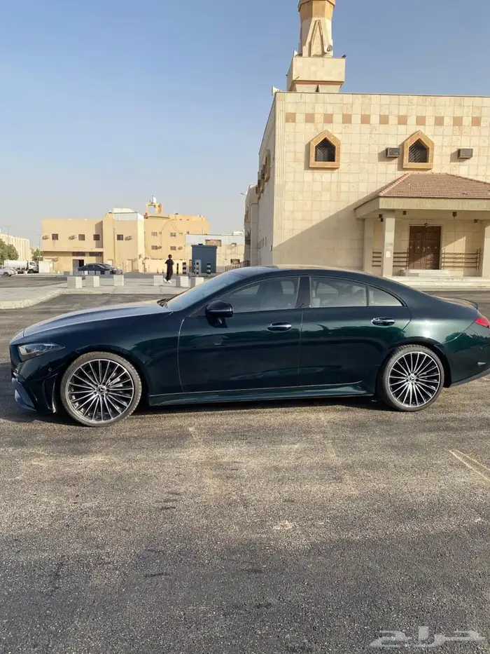 مرسيدس CLS350 2022 2