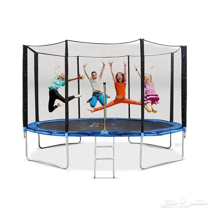 ترمبولين ( نطاطات ) أطفال وكبار بجميع المقاسات وبعدة أنواع 17