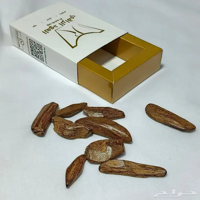 عود بخور مروكي فاخر بياض وجه 3