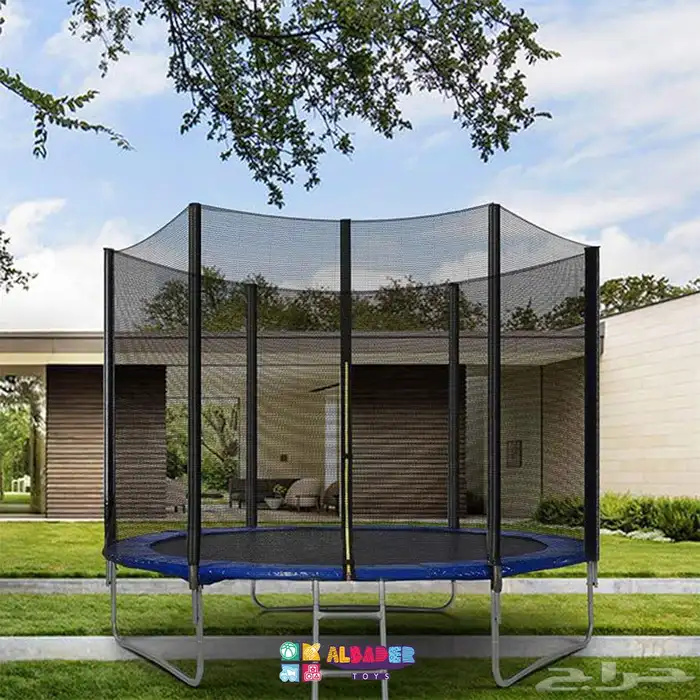 ترمبولين ( نطاطات ) أطفال وكبار بجميع المقاسات وبعدة أنواع 14