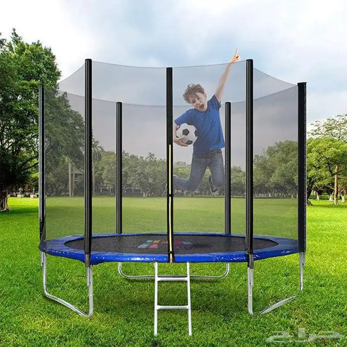 ترمبولين ( نطاطات ) أطفال وكبار بجميع المقاسات وبعدة أنواع 16