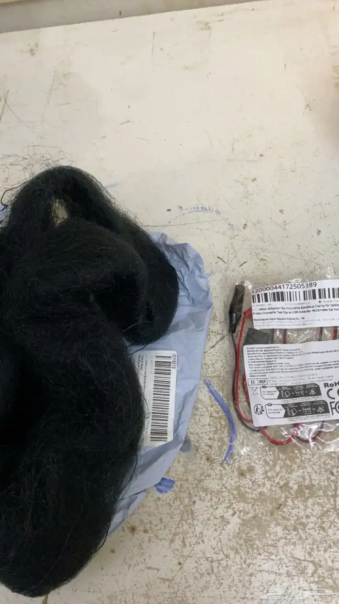 شبوك صيد حرير 0