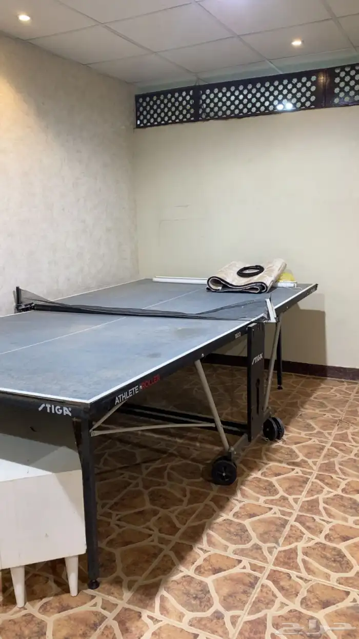 طالوله تنس 1