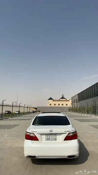 لكزز 460 سعودي 6