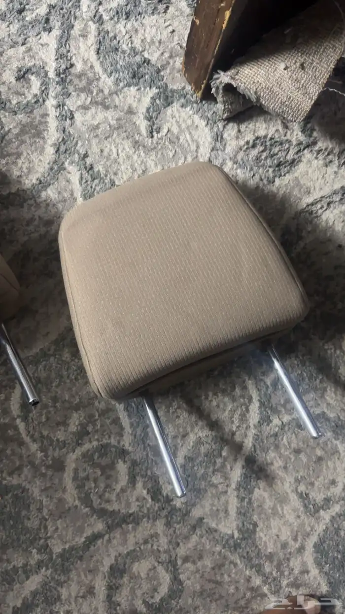 قطع غيار كورولا 2015 اصليه مسجل و ديكور و نيكل صدام 6