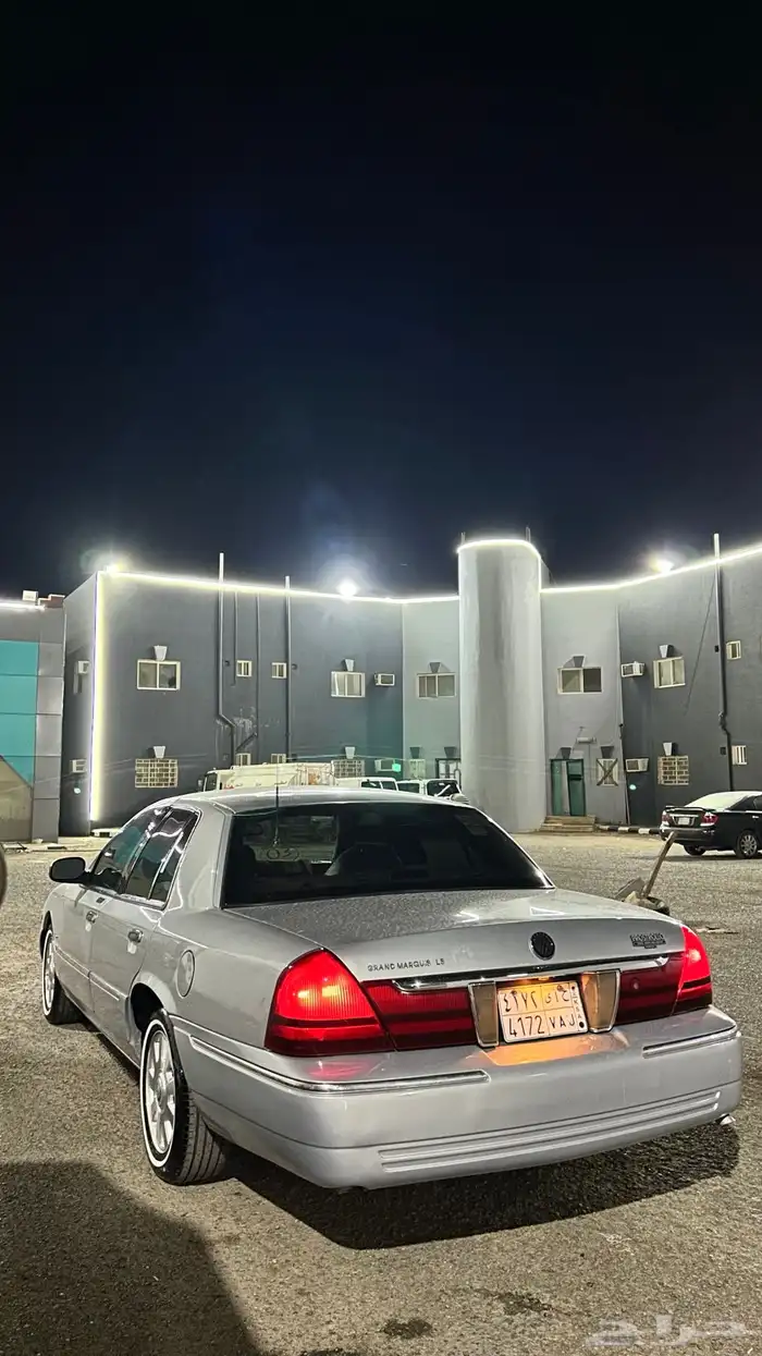 فورد ماركيز 2003 4