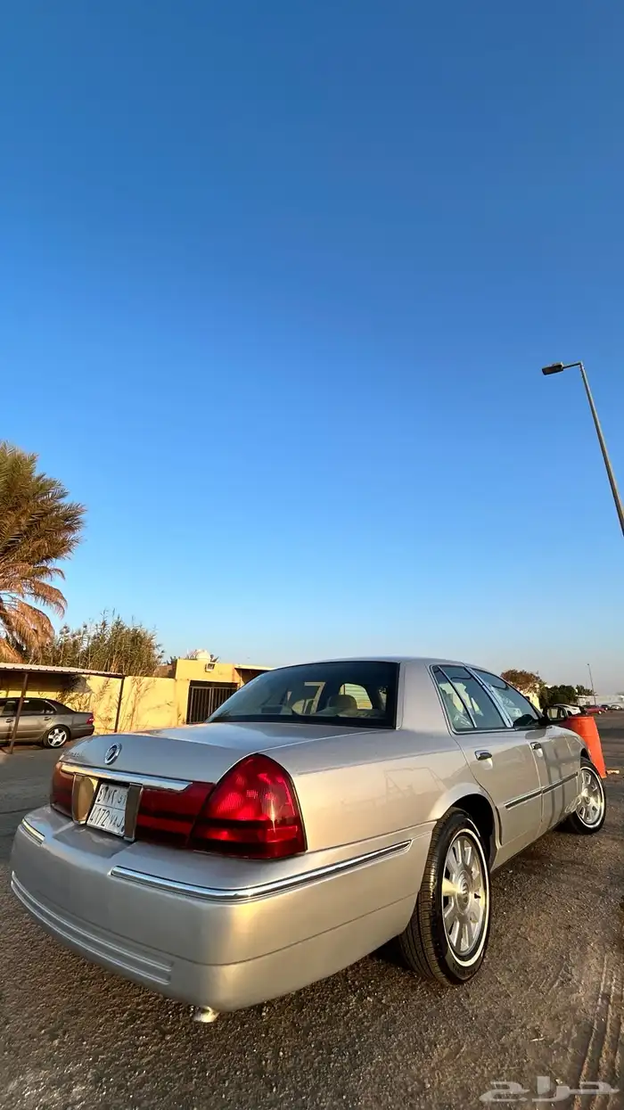 فورد ماركيز 2003 14