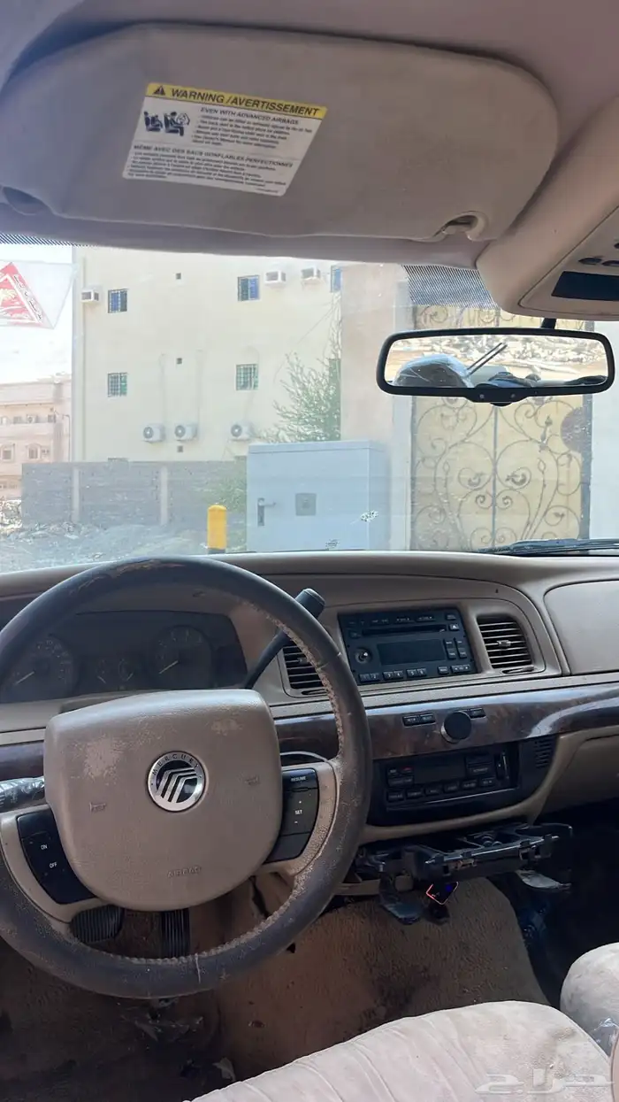 فورد ماركيز 2008 للبيع 6
