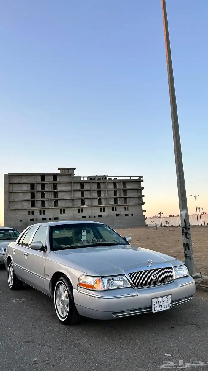 فورد ماركيز 2003 12