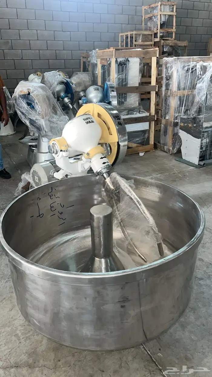 معدات مخابز 19