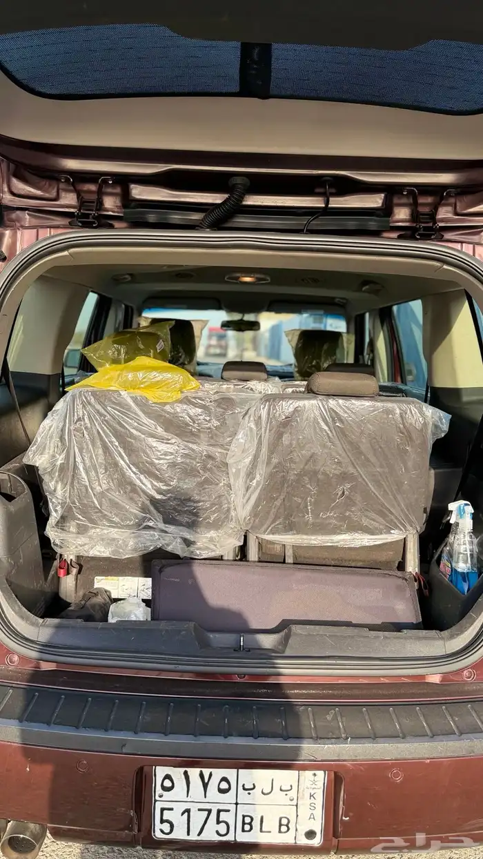 فورد فلكس 2010 12